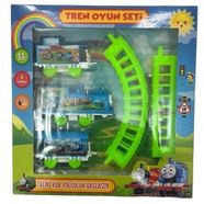 İDEAL TREN OYUN SETİ