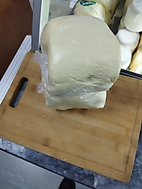 Köy tereyağı kahvaltılık tuzsuz 1 kg