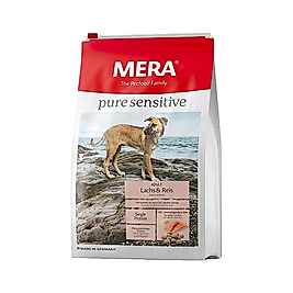 Mera Pure Sensitive Somonlu Yetişkin Köpek Maması (4 kg)