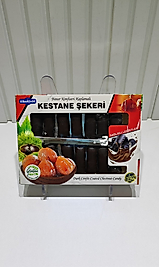 280 GR KİBARZADE ÇİKOLATALI KESTANE ŞEKERİ