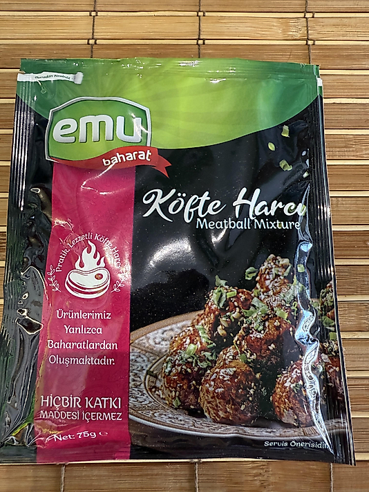 Köfte harcı