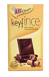 ETİ ÇİKOLATA RULO GOFRETLİ KEYFİNCE 27 GR