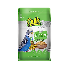 Quik Gurme Muabbet Kuşu Yemi 500 g