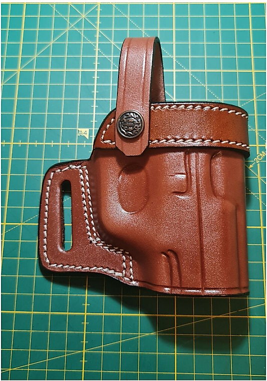 UNİVERSAL DERİ DIŞ SPEED SİLAH KILIFI