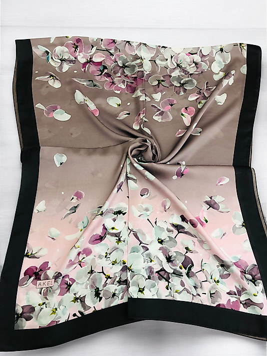 Desenli Alfa Silk  Yeni Desen