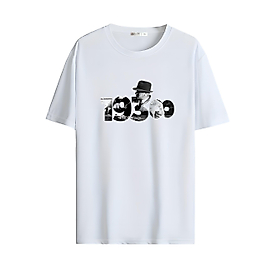 Kırmızı Beyaz Vatan Aşkı Bayrak ve Atatürk Baskılı Oversize Unisex Tişört