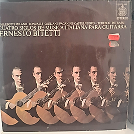 ERNESTO BITETTI