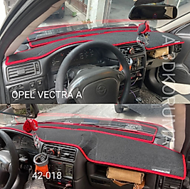 Opel Vectra A Konsol Torpido 3D Koruma