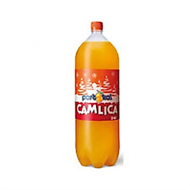 ÇAMLICA GAZOZ 2.5 LT PORTAKAL