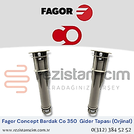 Fagor Concept Co Bardak 350 Gider Tapası (Orjinal)