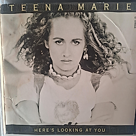 TEENA MARIE * HERE IS LOOKING AT YOU