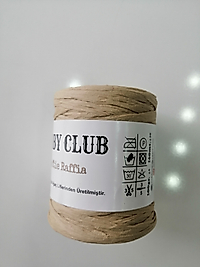 Raffia iplik 160 mt
