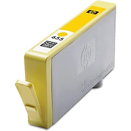 Hp 655 CZ112AE  Sarı Kartuş Kutusuz