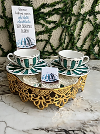 2 kişilik fincan takımı