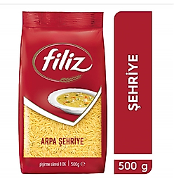 Filiz Arpa Şehriye 500 g