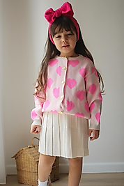 KIZ ÇOCUK 2'Lİ TRİKO TAKIM