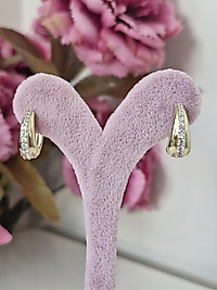 Xuping 14k küpe