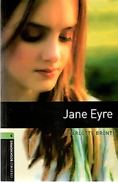 Oxford Stage Level 6 Jane Eyre