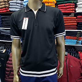 Polo Yaka Erkek Triko Tişört