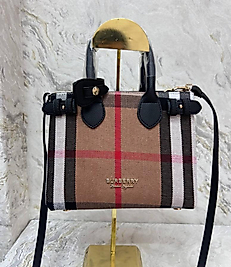 BURBER İTHAL ÇANTA