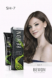 BEWON SAÇ BOYASI 100 ML TONER (SH-7)