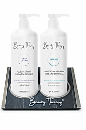 INTENSE RENEWAL (AMERİCAN FÖNÜ) KERATİN SETİ 2x1000 ML.