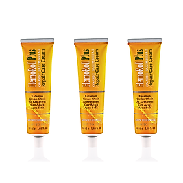 HemoRoll Plus Hemoroid (Basur) Kremi 3x50ml