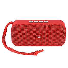 T&G TG516 AUX/USB/SD/FM/BLUETOOTH DESTEKLİ TAŞINABİLİR WIRELESS HOPARLÖR - SPEAKER