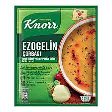 KNORR ÇORBA EZOGELİN 74GR