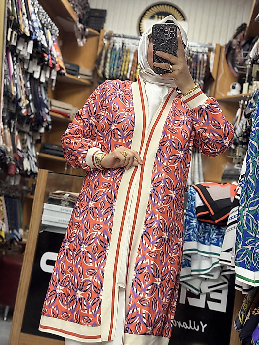 Hüma Sultan kimono