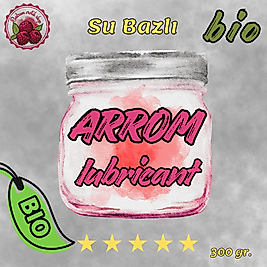 Bio Su Bazlı Kayganlaştırıcı 300 gr.(Kimyasal içermez)