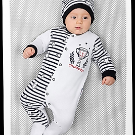 Taraftar Bebek Tulumu