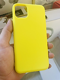 iPhone 11 Pro Max Soft Lansman Telefon Kılıfı