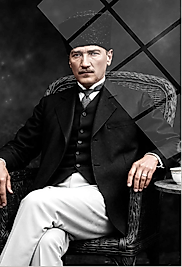 ATATÜRK POSTER