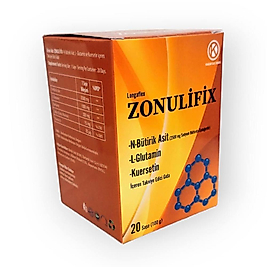 Zonulifix 20 Saşe