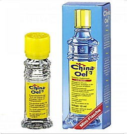 Çin Yağı Orjinal 25 ML