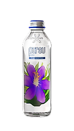 Pürsu cam şişe 330 ml 12'li