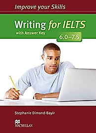 MacMillan İmprove Your Skills for İELTS Writing 6 0   7 5