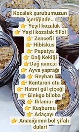 Kozalak pekmezi yeni