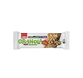 Züber Antep Fıstıklı Granola Bar