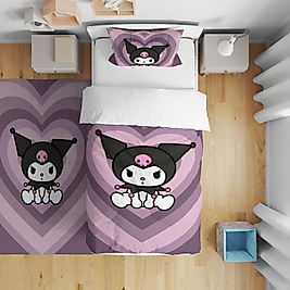 Minibabyrooms  Kromi 3 Desenli Nevresim Takımı