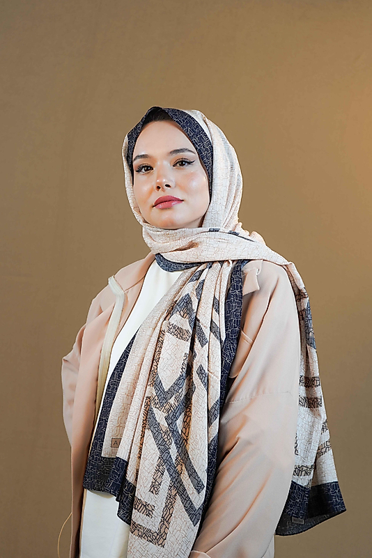 FLOOR İPEK ŞAL YENİ DESEN-2