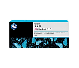 HP 771A 775-ml Light Magenta DesignJet Ink Cartridge