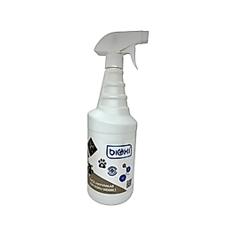 Bioxi Kedi Kumu Koku Giderici Spray 1 LT