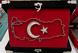 Dernek Logolu Türkiye Haritası