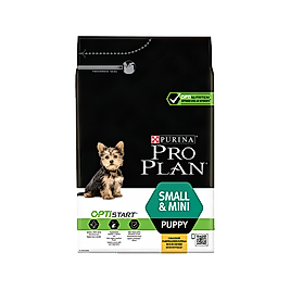 Purina Pro Plan Tavuk Etli Küçük Irk Yavru Köpek Maması 3 kg