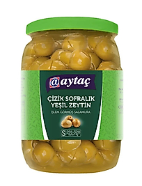 AYTAÇ ÇİZİK YEŞ ZEY CAM(S) 291-320 400G