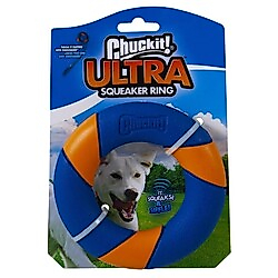 Chuckit Ultra Squeaker Sesli Köpek Oyun Halkası