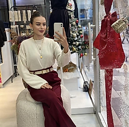 YUMOŞ BASİC SAKALLI KAZAK EKRU