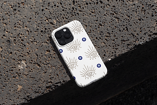 iPhone Özel Tasarım Lansman Telefon Kılıfı – Renkli ve Şık Koruma